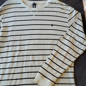 Men's Volcom Thermal Long Sleeve Sz 2XL